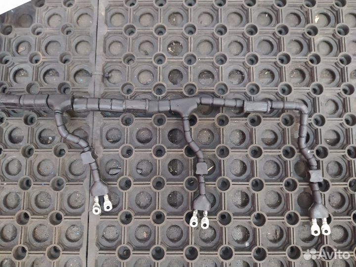 Проводка форсунок Man TGA, Man TGX