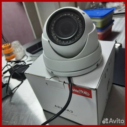 Камера видеонаблюдения ST-SA2651