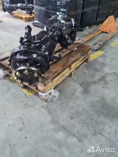 Портальный Мост мтз-82 новый