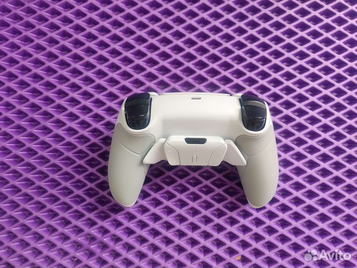 Dualsense full mechanic Rise mod