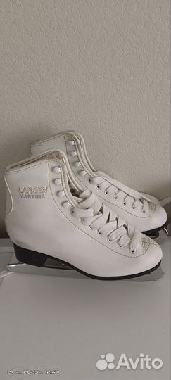 Коньки детские 35 размер