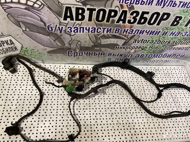 Проводка подкапотная (моторная коса) Bmw X3 f25 2