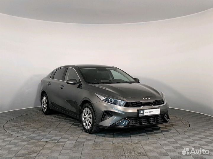 Kia Cerato 1.6 AT, 2021, 21 147 км