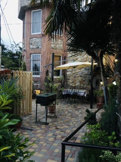 Дом 120 м² на участке 1 сот.