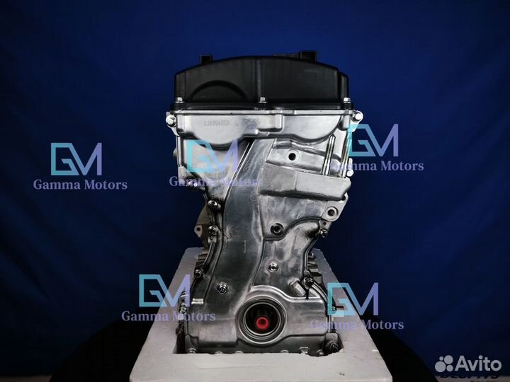 Двигатель Kia Sorento Hyundai Santa Fe 2.4 G4KE