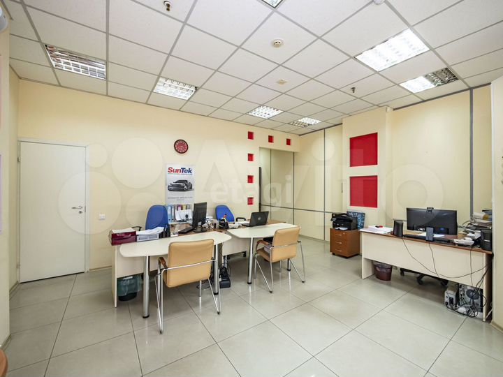 Продам офисное помещение, 103.7 м²