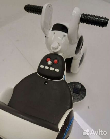 Детский электро мотоцикл