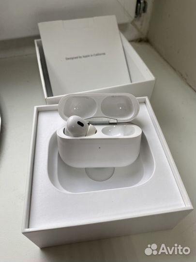 Наушники earpods pro 2