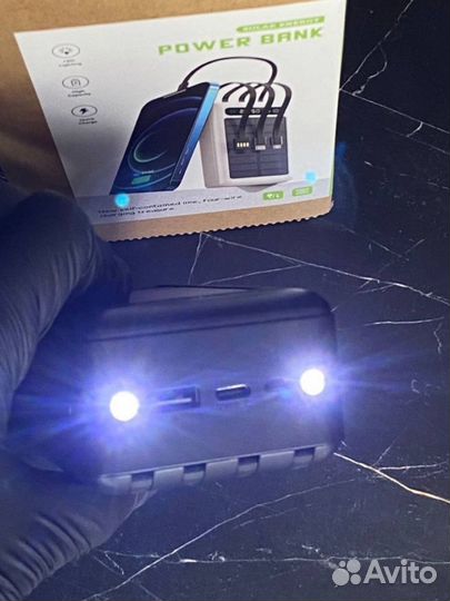 Повербанк 50.000 mah