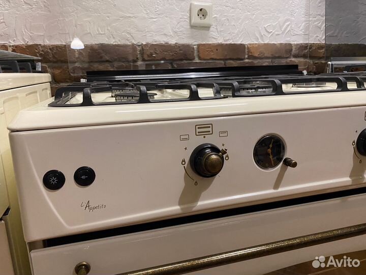 Газовая плита avex FG 9024 YR 90 см