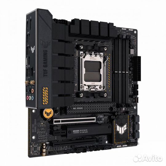 Материнская плата Asus TUF gaming B650M-PLU 537632