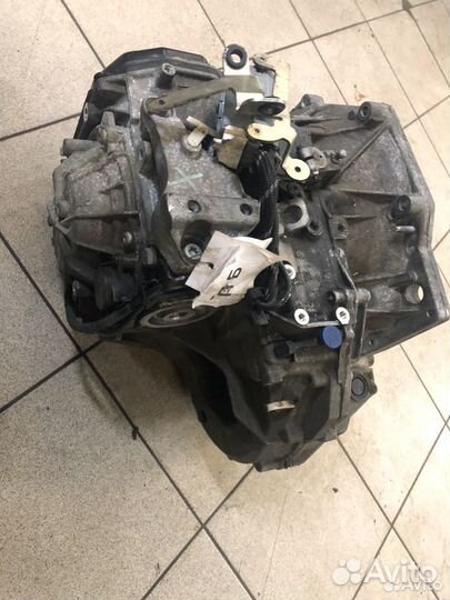 АКПП DPO Citroen C4 2.0 л