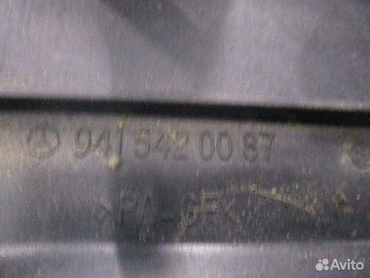 Кронштейн электроблоков Mercedes-Benz A9415420087