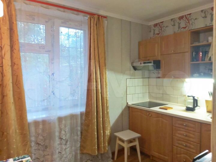 1-к. квартира, 50,8 м², 1/5 эт.