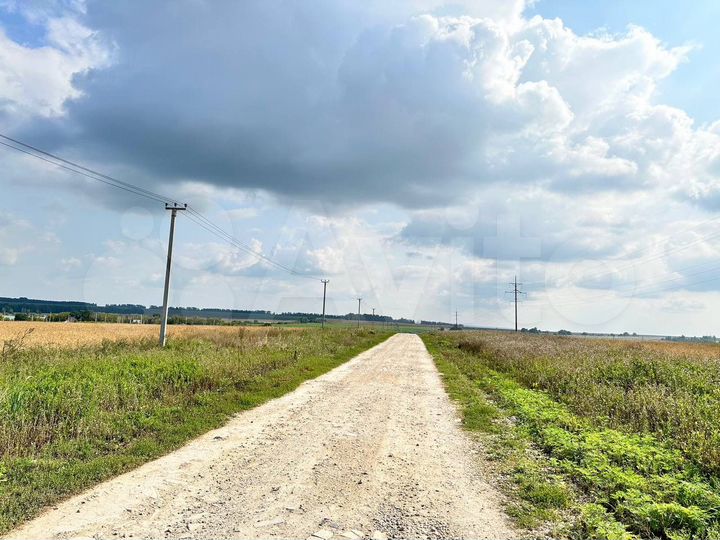 Участок 10 сот. (ИЖС)