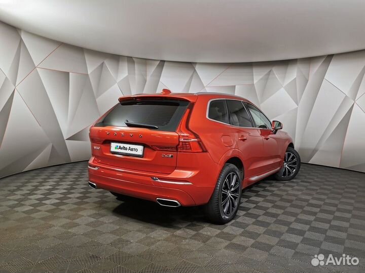 Volvo XC60 2.0 AT, 2020, 61 453 км