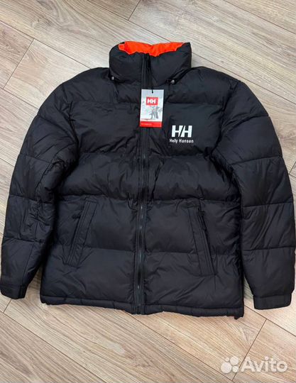 Мужская зимняя куртка helly hansen