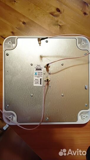 Комплект 4g интернета дачи\дома (антенна+модем)