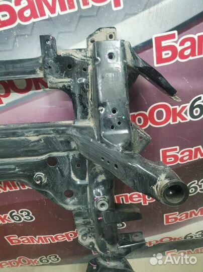 Балка подвески BMW X6 2014 перед. (б/у)