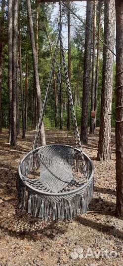 Подвесное кресло