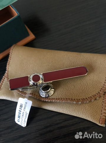 Зажим для галстука Underwood