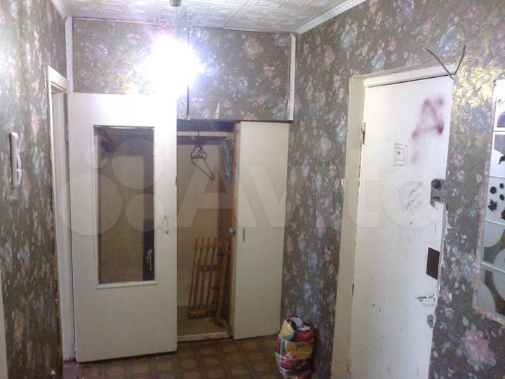 1-к. квартира, 27,4 м², 1/9 эт.