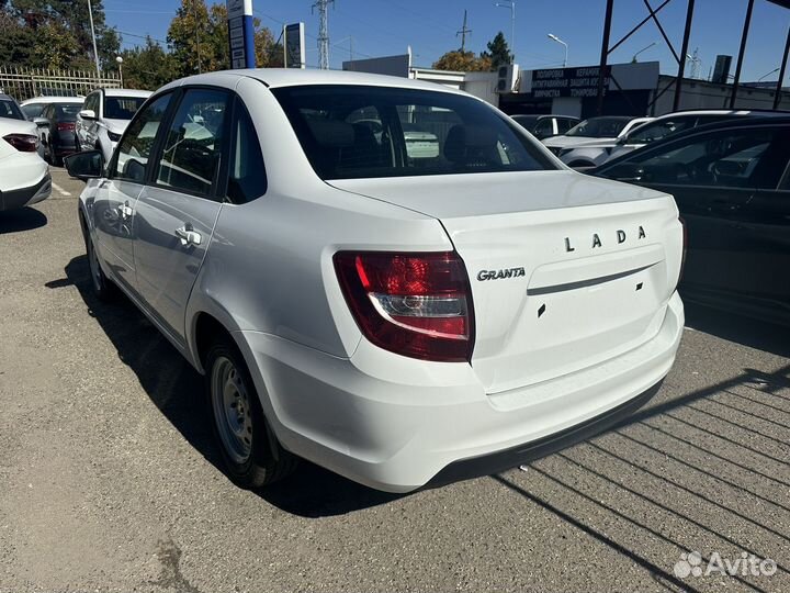 LADA Granta 1.6 МТ, 2024, 1 км