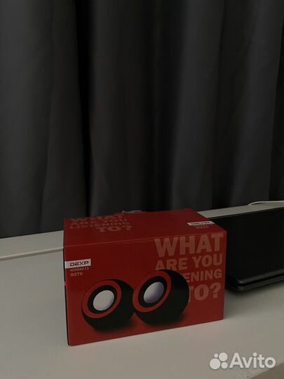 Колонки для компьютера