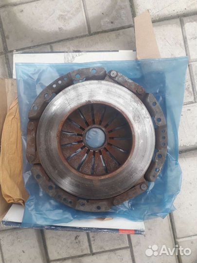 Корзина сцепления змз 405