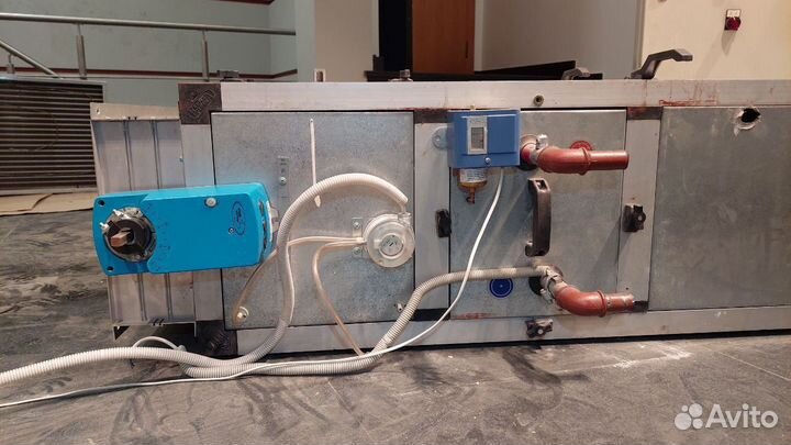 Комплект приточной вентиляции