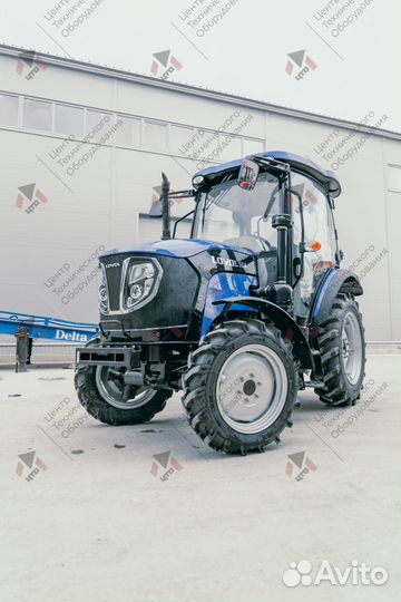 Трактор Foton Lovol TB-504 (Generation III), 2023