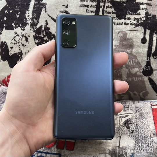 Samsung Galaxy S20 FE, 6/128 ГБ