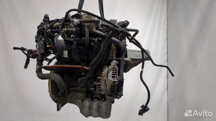 Двигатель Opel Corsa C, 2004