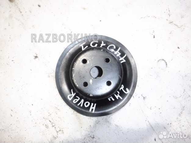 Шкив помпы Грейт Вол Hover