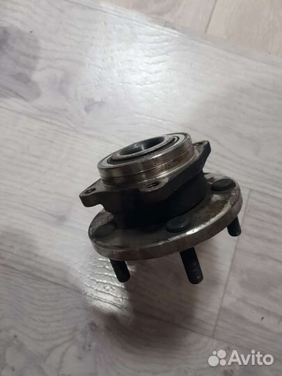 Ступица передний