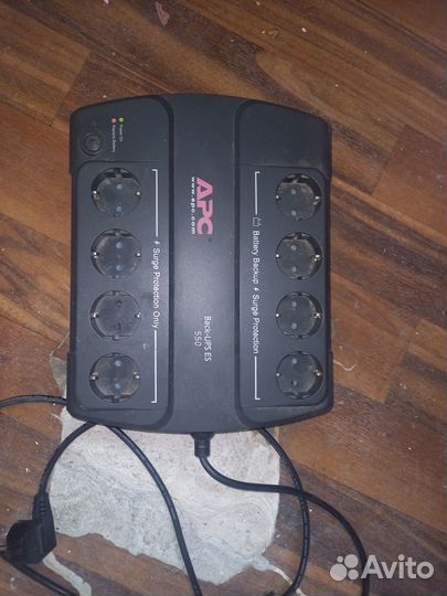 Ипб APC back Ups es 550