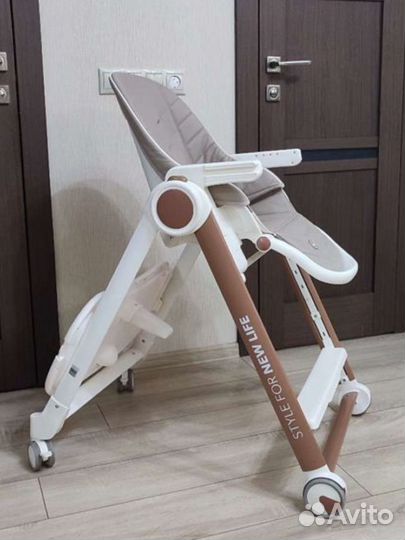 Стульчик happy baby berny V2