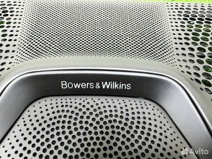 Сетки с подсветкой Bowers Wilkins BMW X5 G05 G07