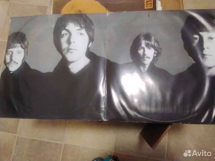 Виниловые пластинки СССР