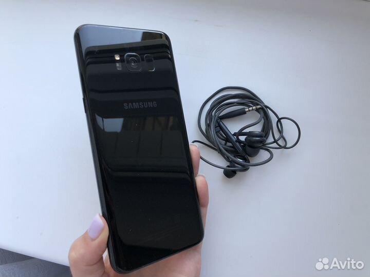 Samsung galaxy s8 plus edge