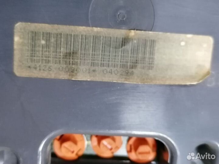 Панель приборов Volkswagen Golf 3 1988-1997