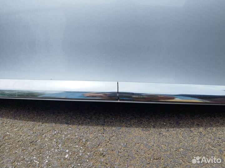 Крышка багажника Mitsubishi lancer 10