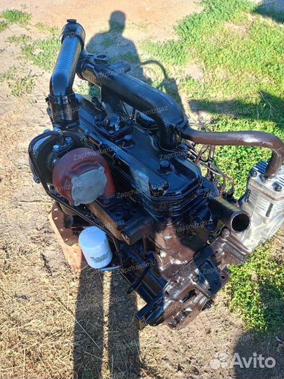 Двигатель д-245