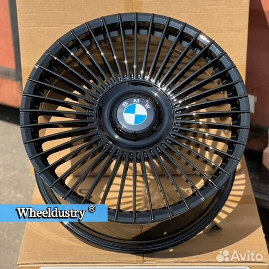 Кованые диски R20 Vossen BMW 7 Series G11/G12