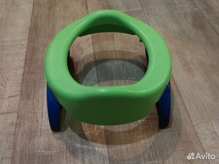 Складной дорожный горшок