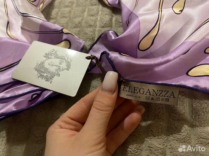 Платок Eleganzza шелковый