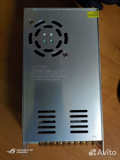 Блок питания 24V 360W