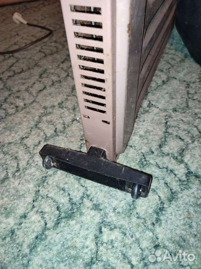 Обогреватель СССР электрический