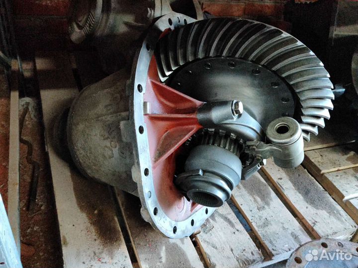 Редуктор Даф 105 2.69