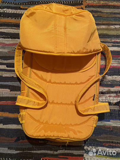 Сумка переноска для новорожденных